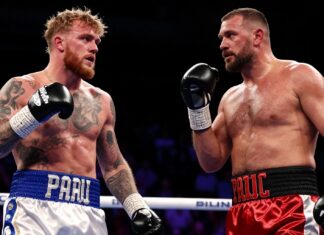 Jake Paul targets Tommy Fury for March 2024 showdown