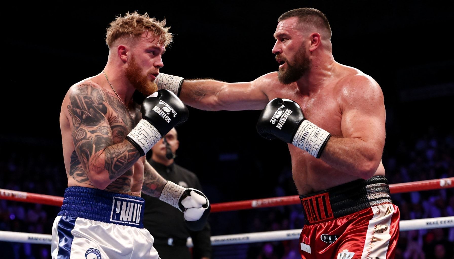 Jake Paul Sets Sights on Tommy Fury for March 2024 Bout
