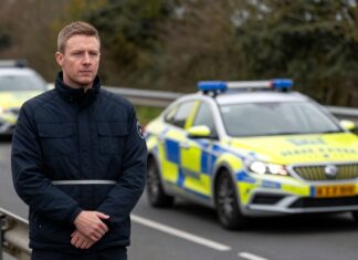 Jamie Overton Arrested After High-Speed Chase on M62