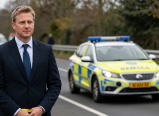 Jamie Smith Arrested After High-Speed Chase on M1