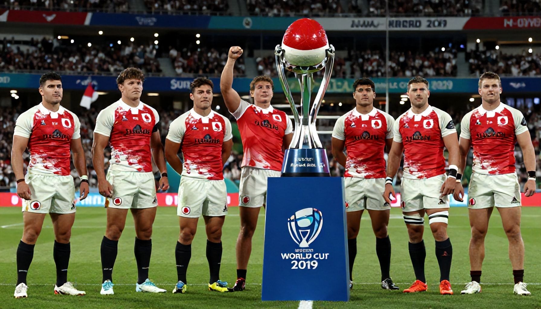Japan's Rugby Revolution Continues with World Cup Triumph