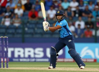 Jemimah Rodrigues Scores Century in Women’s T20 World Cup Semi-Final