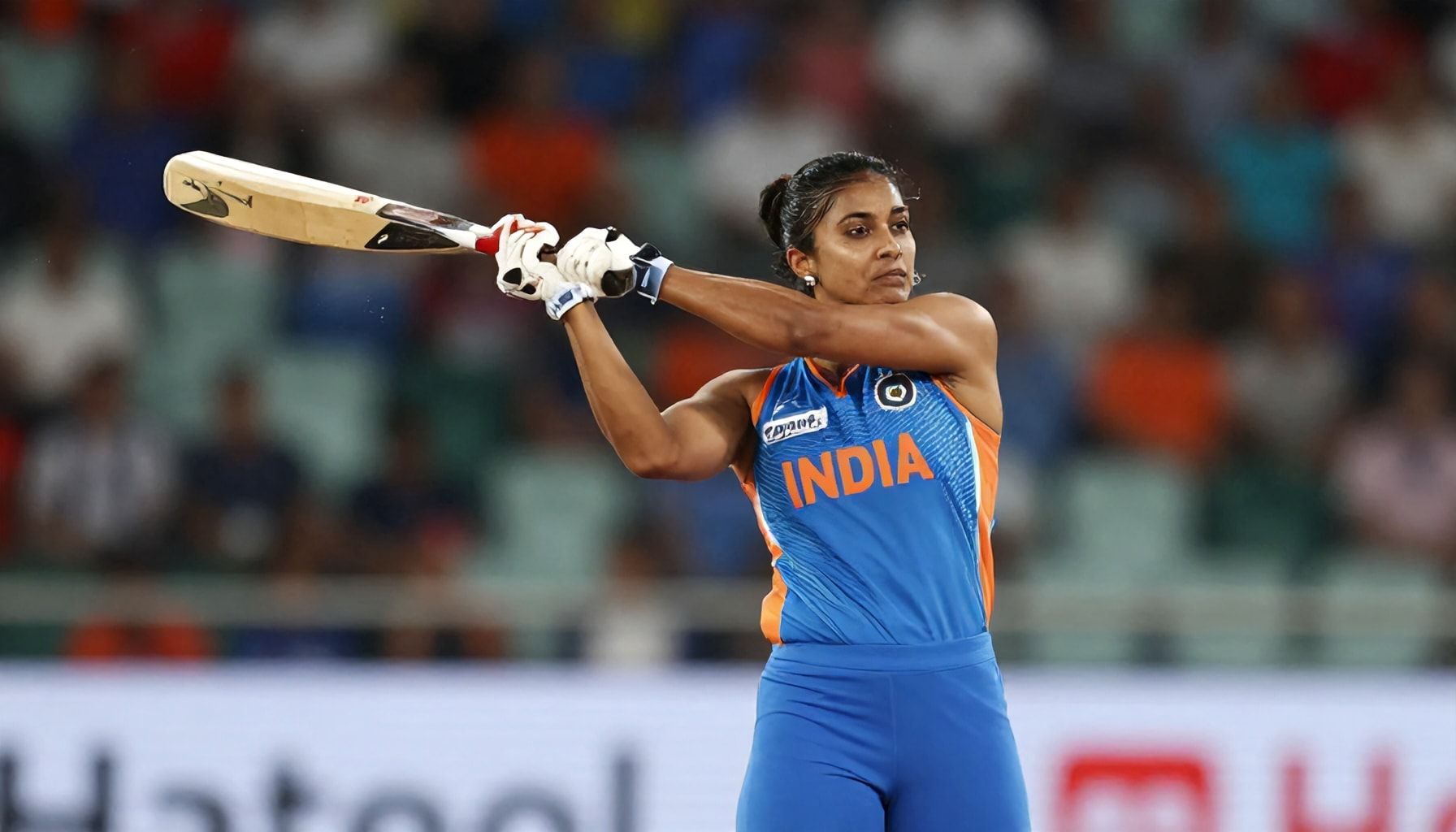 Jemimah Rodrigues Powers India to Semi-Final Victory