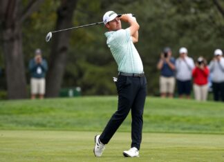 JJ Spaun Wins 2023 John Deere Classic