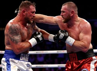 Joseph Parker Jailed for 15 Years After Brutal Assault