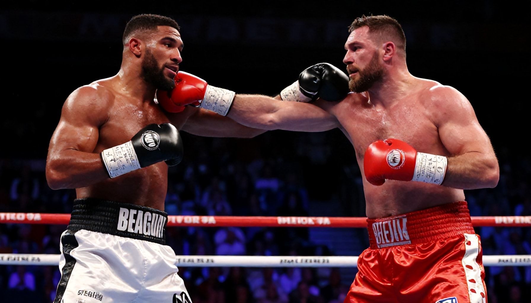 Joshua and Usyk Set for Wembley Stadium Clash