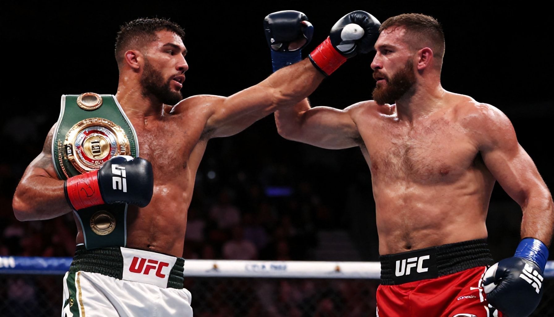 Joshua Set to Defend Title Against UFC Star Ngannou on 22 June