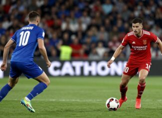 Junior vs set for 2024 showdown after 2023 clash