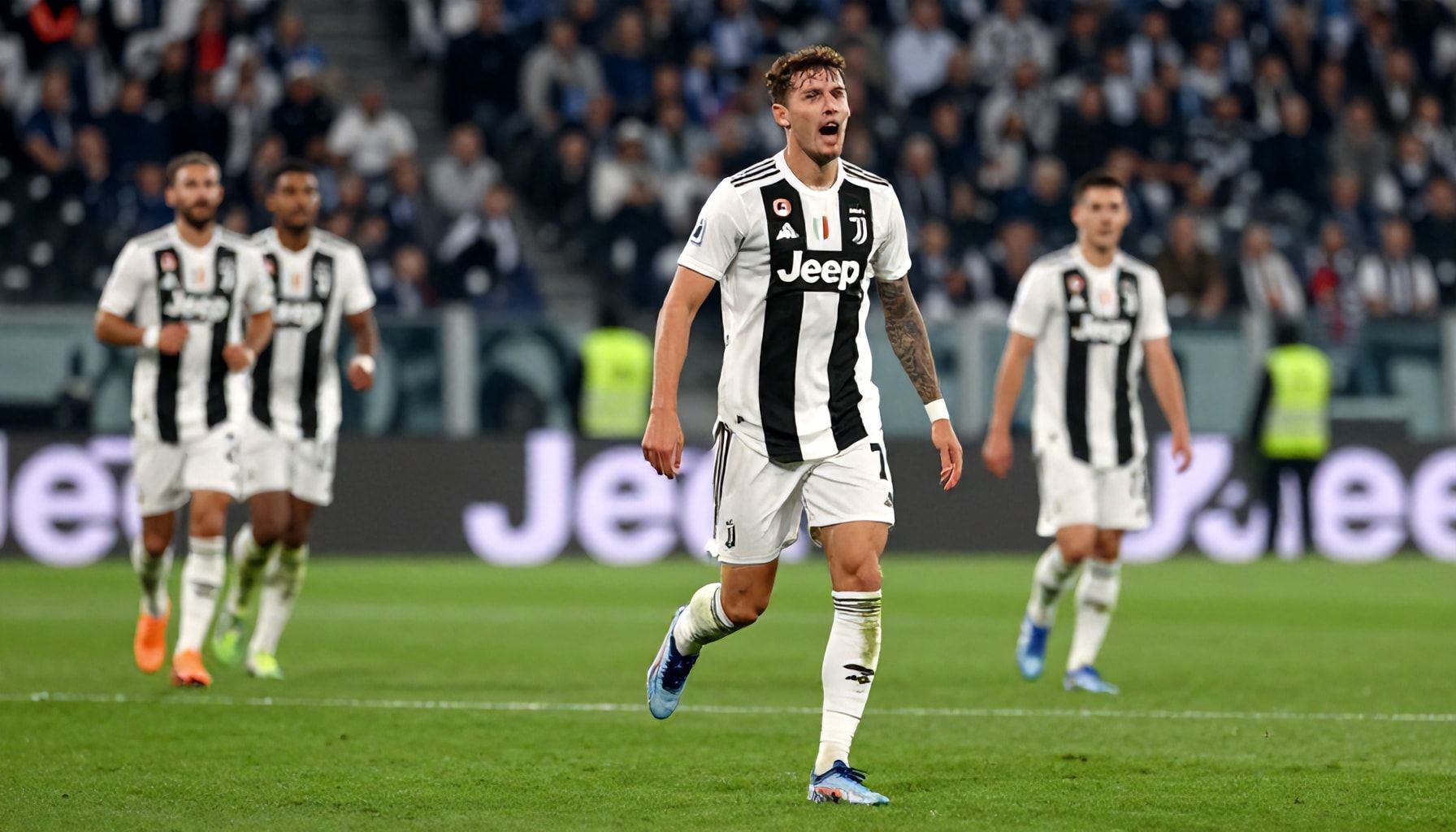 Juventus Extends Unbeaten Run with Convincing Performance