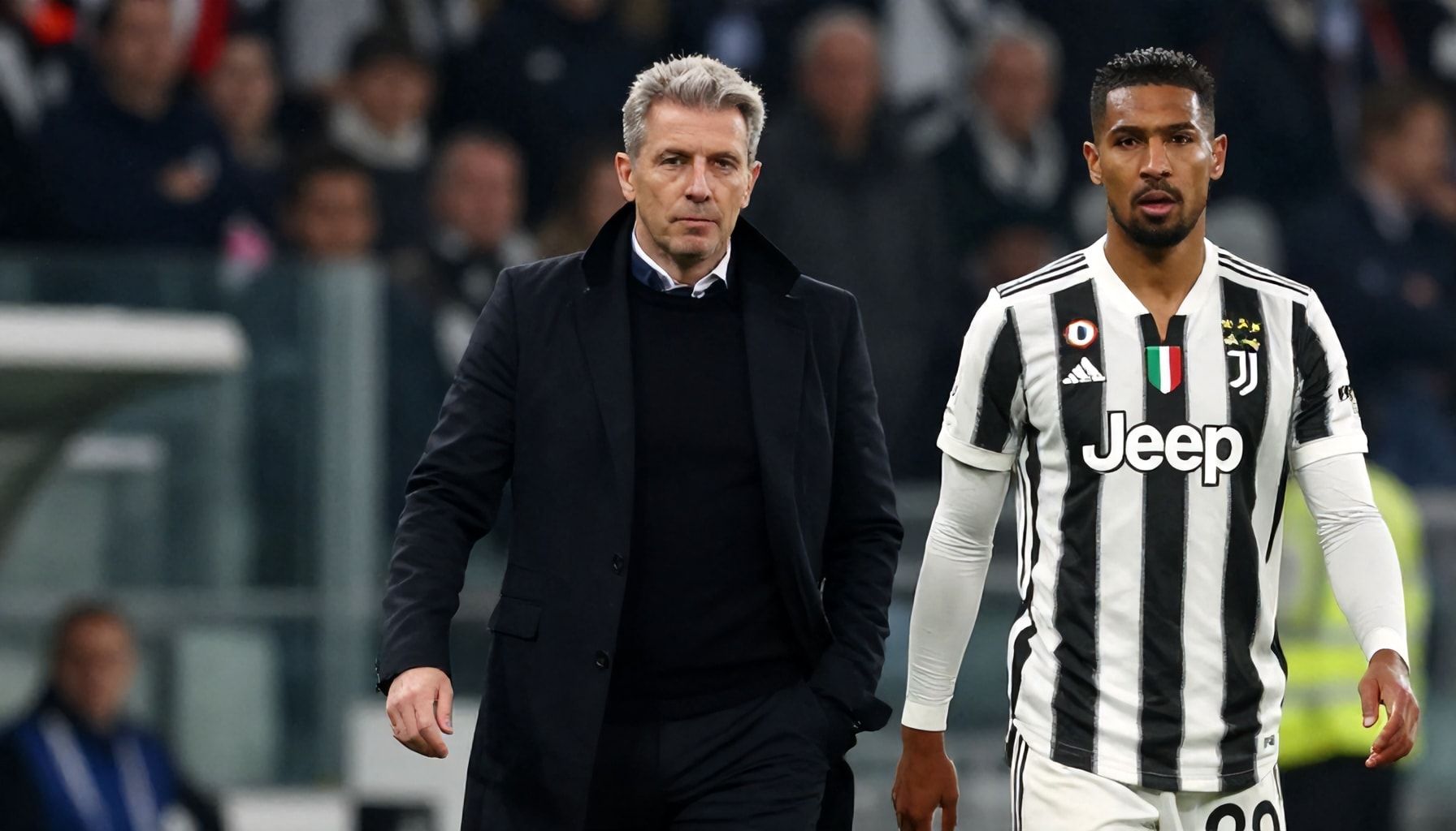 Juventus Makes Managerial Change After European Exit