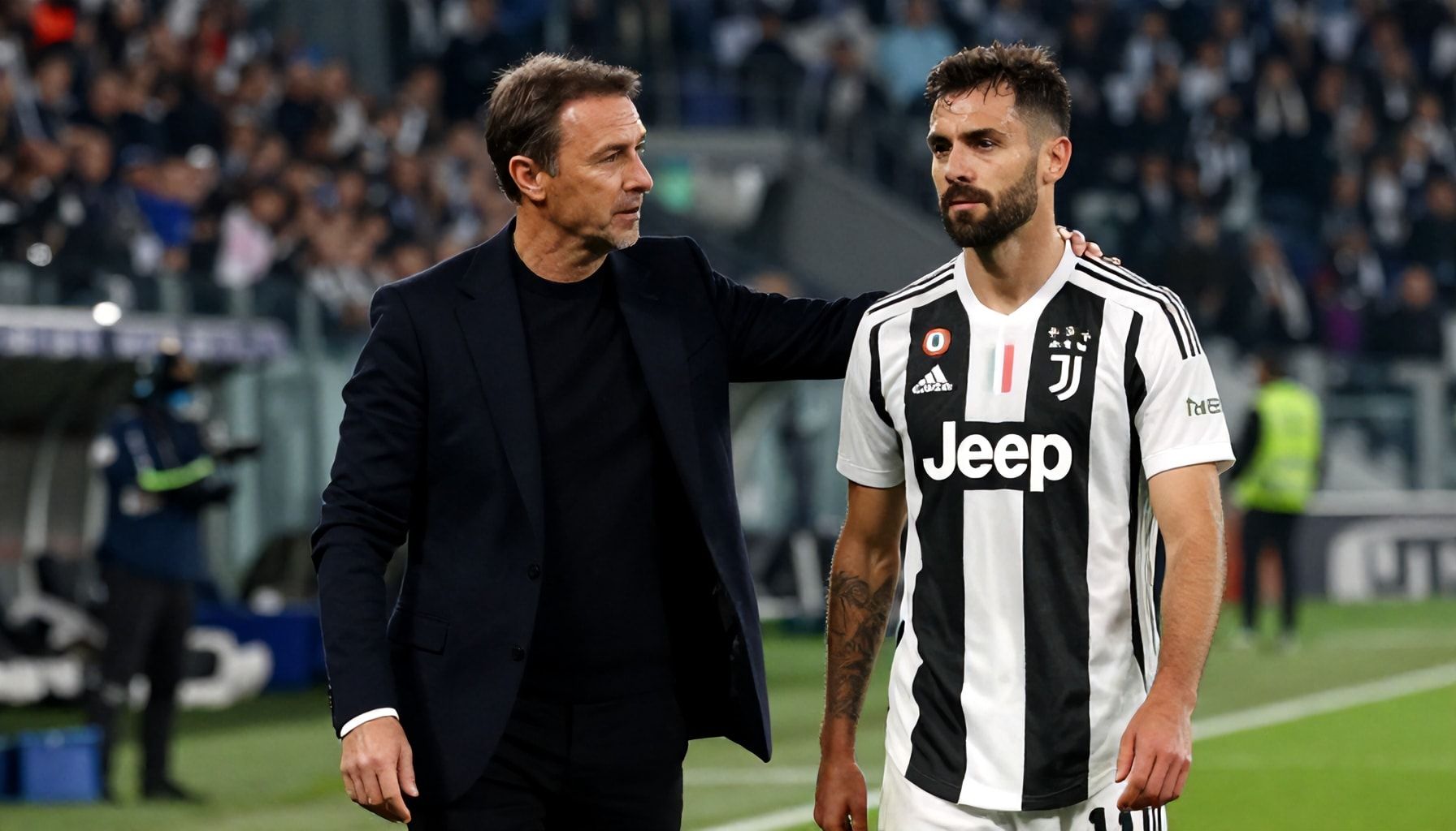 Juventus Part Ways with Allegri Following Champions League Disappointment