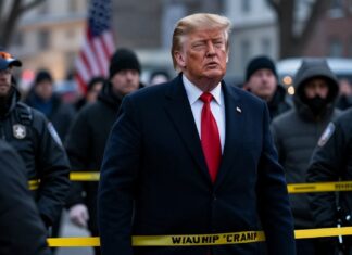 Kai Trump Arrested After Violent Capitol Riot on 6 January