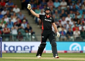 Kane Williamson Leads Black Caps to Historic T20 Victory
