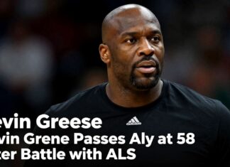 Kevin Greene Passes Away at 58 After Battle with ALS