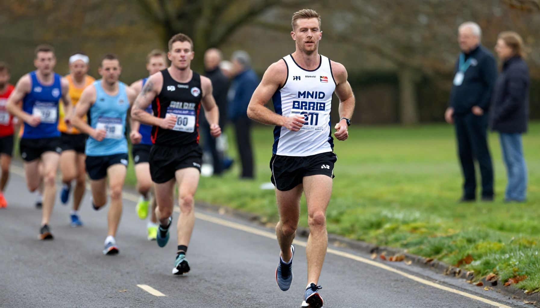 Kevin Sinfield Completes Seven Marathons in Seven Days for MND Charity