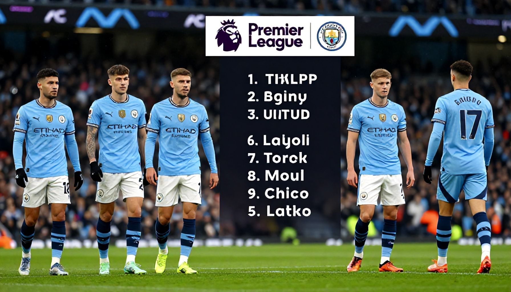 Key absences could shape the outcome of this Premier League clash