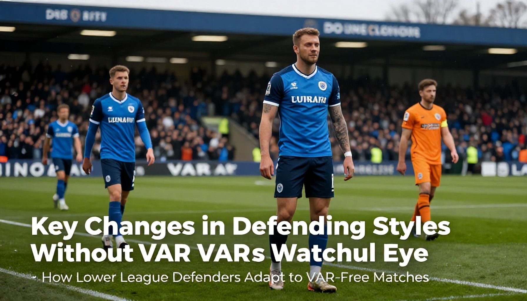Key Changes in Defending Styles Without VAR's Watchful Eye