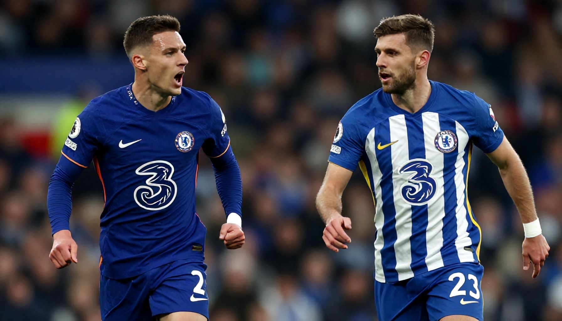 Key Details Emerge Ahead of Chelsea vs Brighton Clash