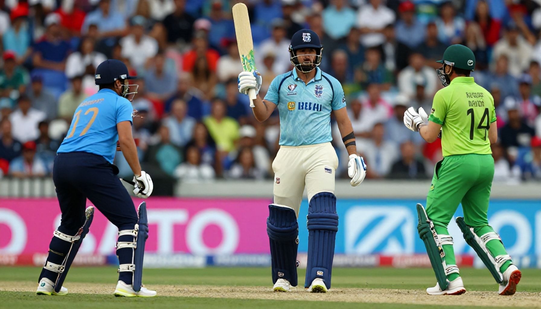 Key Details Emerge from England's T20 Victory Over West Indies