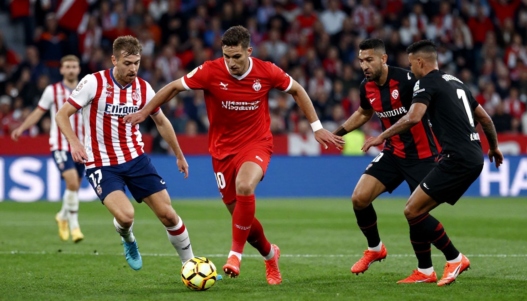 Key details emerge from Girona's thrilling win