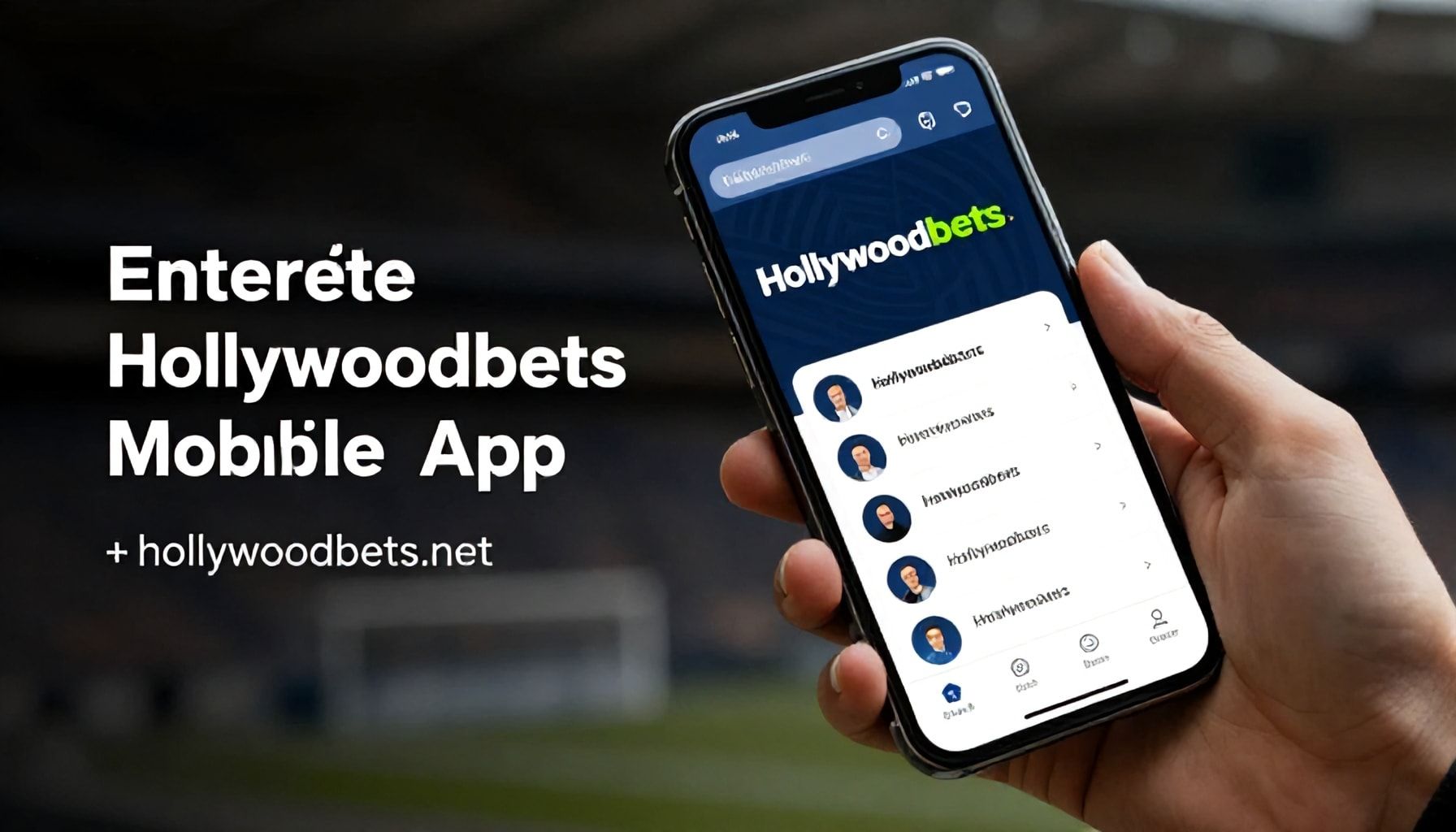 Key Details Emerge in Hollywoodbets' Mobile App Launch, Set to Enhance User Engagement