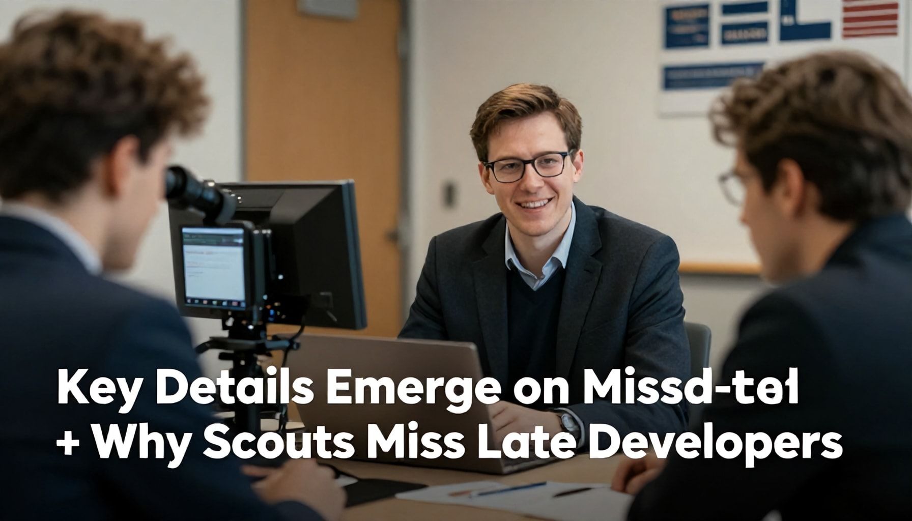 Key Details Emerge on Missed Late Developers