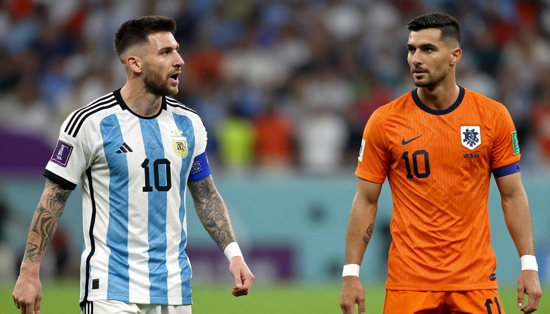 Key Details of the Argentina vs Netherlands 2022 Clash