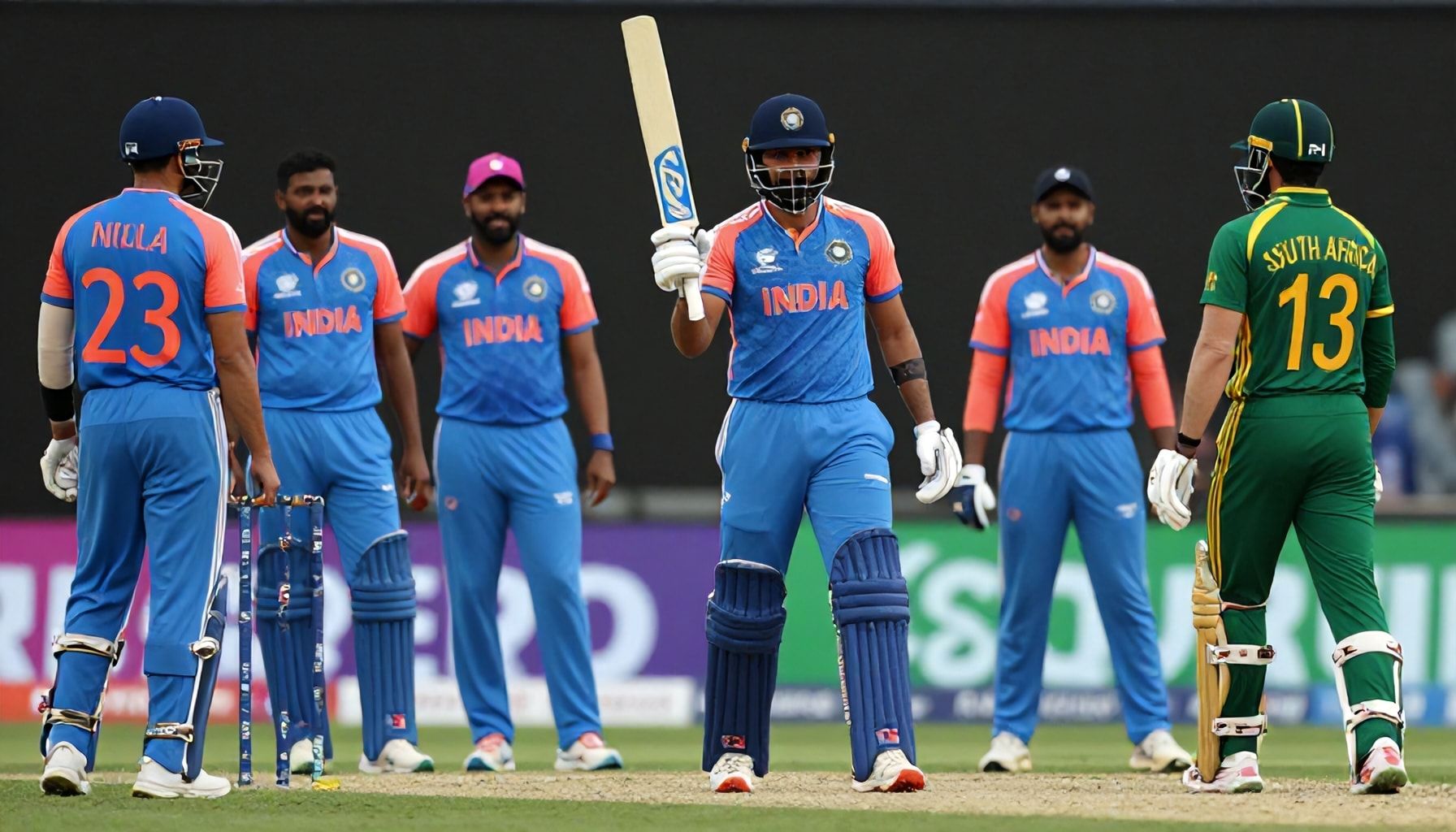 Key details of the upcoming India vs South Africa Test series