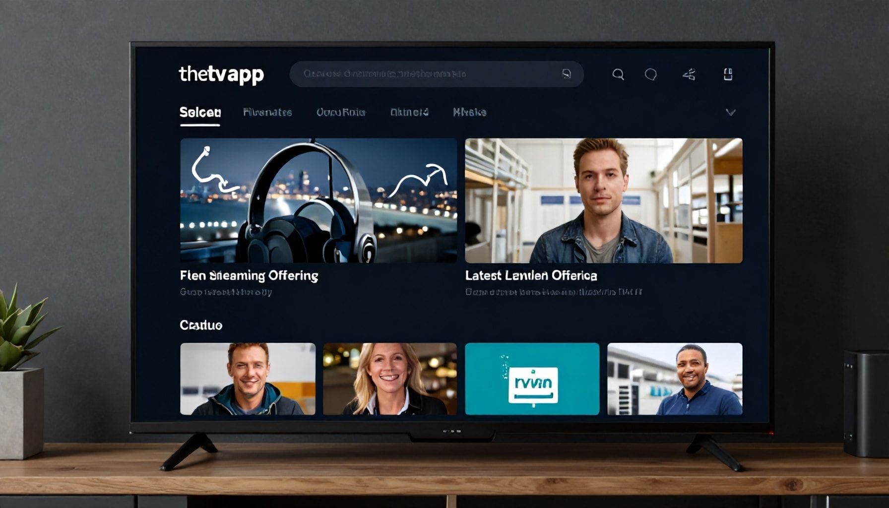 Key Features of thetvapp's Latest Streaming Offering