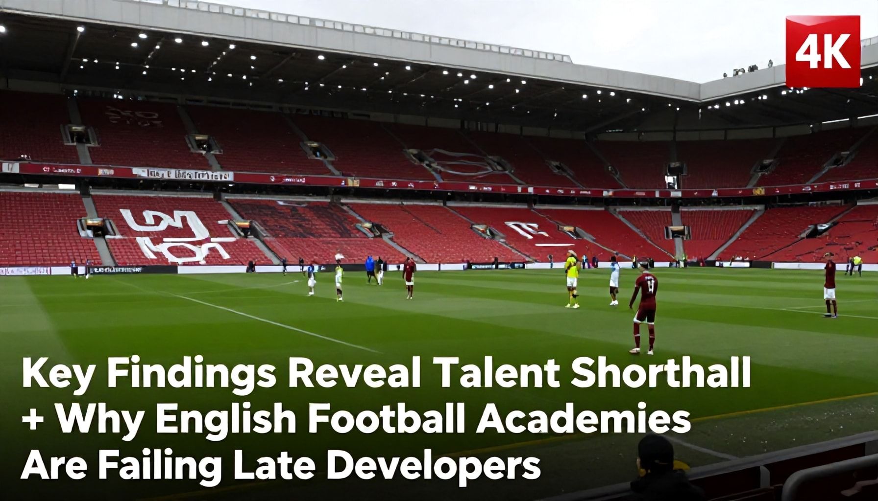Key Findings Reveal Talent Shortfall