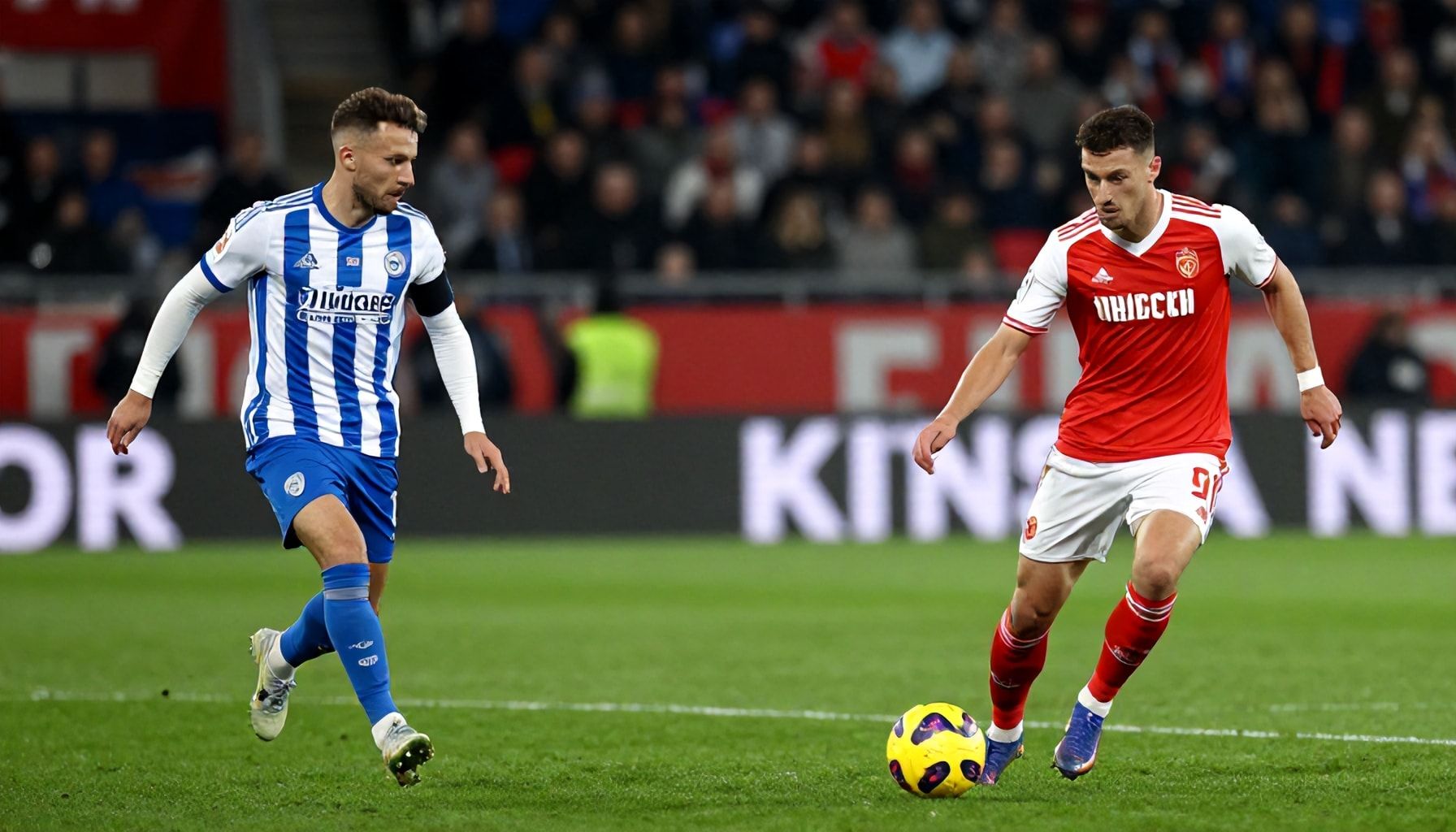 Key Matchup: Zrinjski Takes on Utrecht in UEFA Conference League