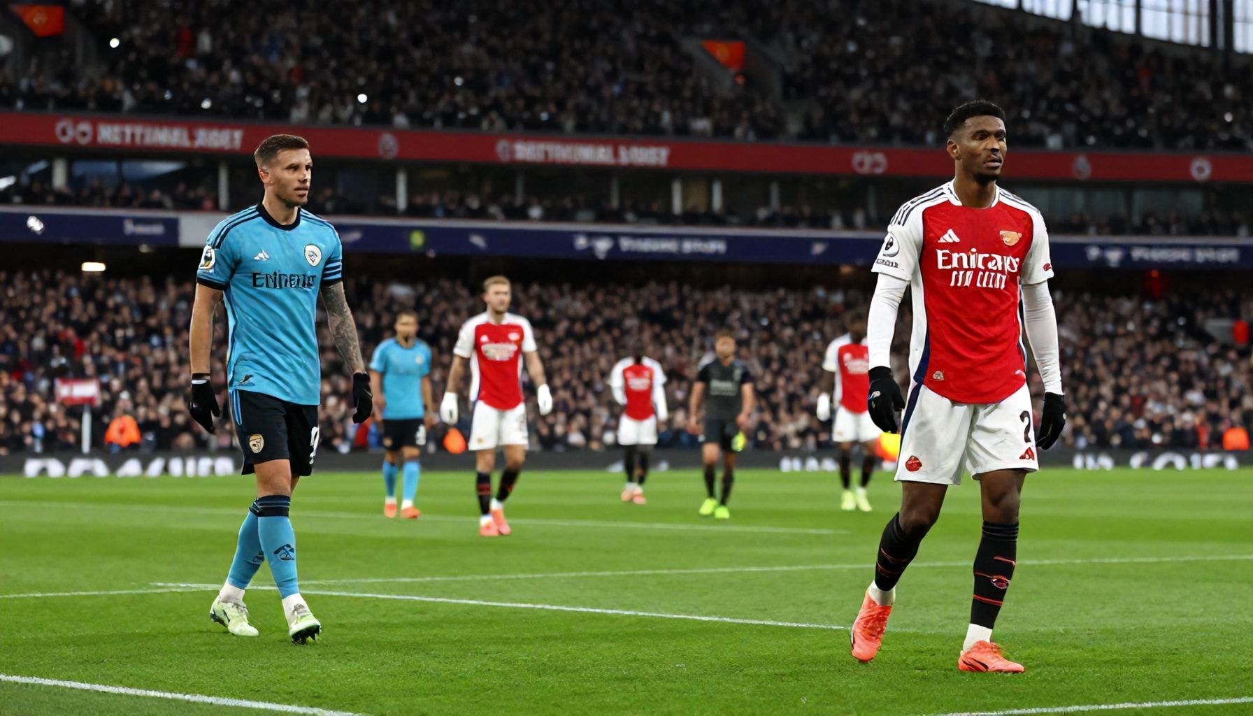 Key Midfield Battles Expected in High-Stakes Premier League Match