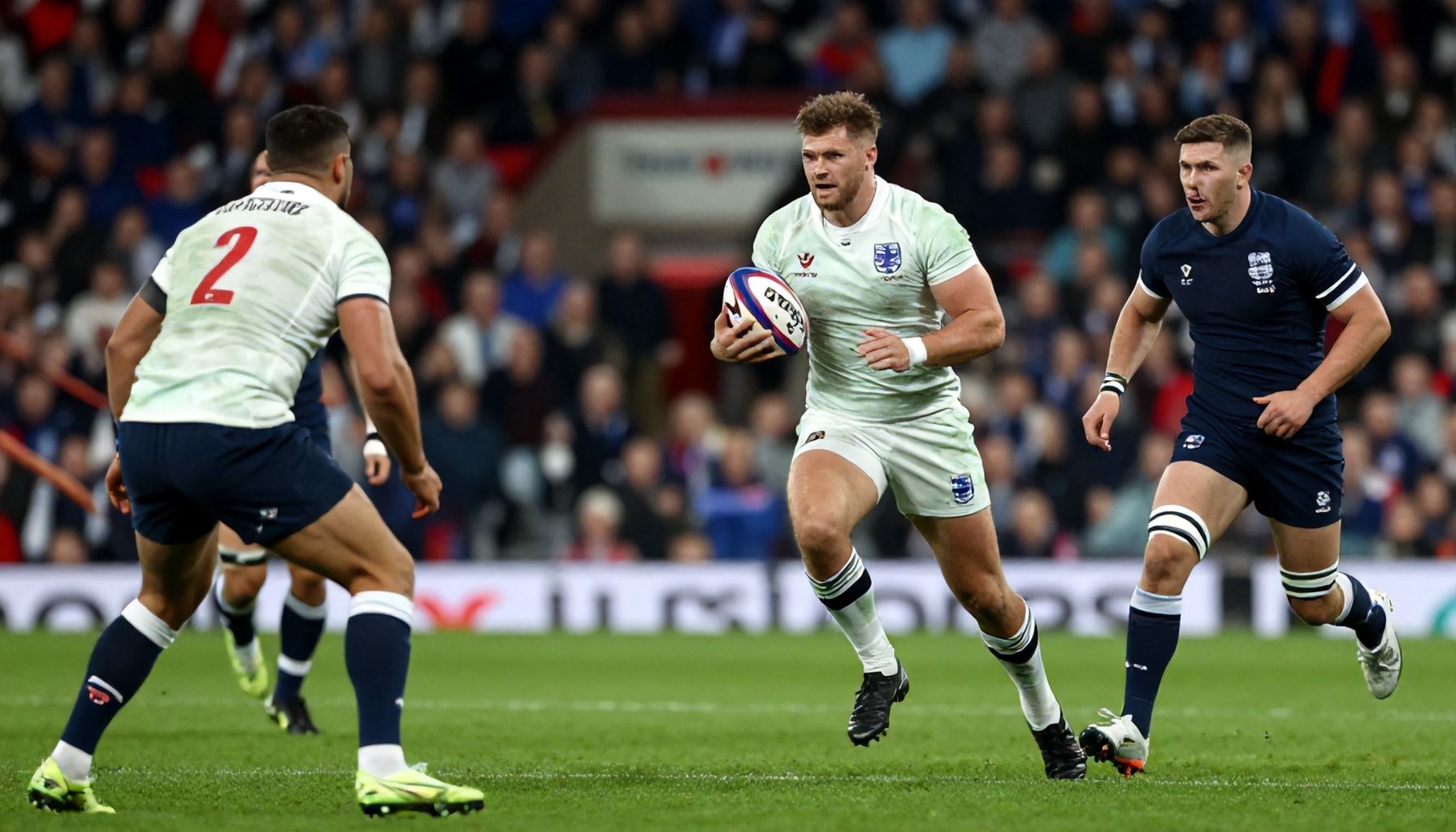 Key Moments and Standout Performances from England vs Scotland Match