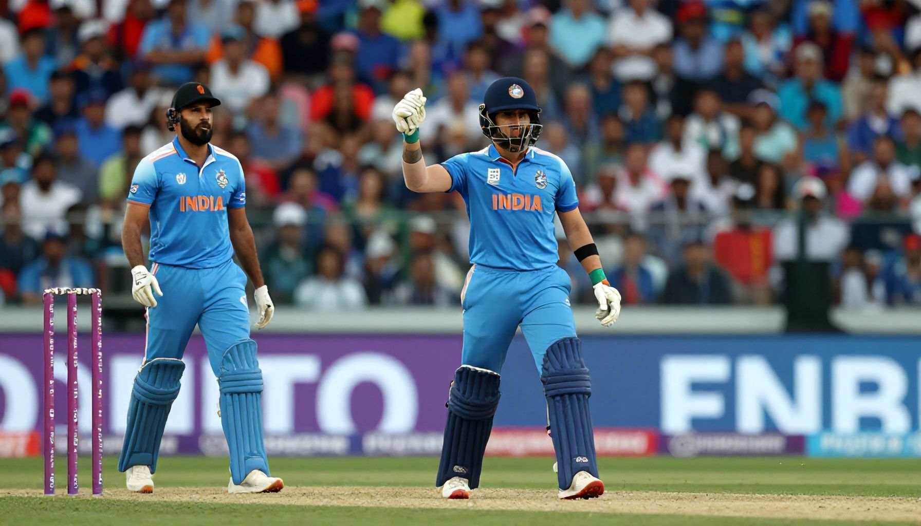 Key Moments Decide India's Victory Over England in T20 World Cup