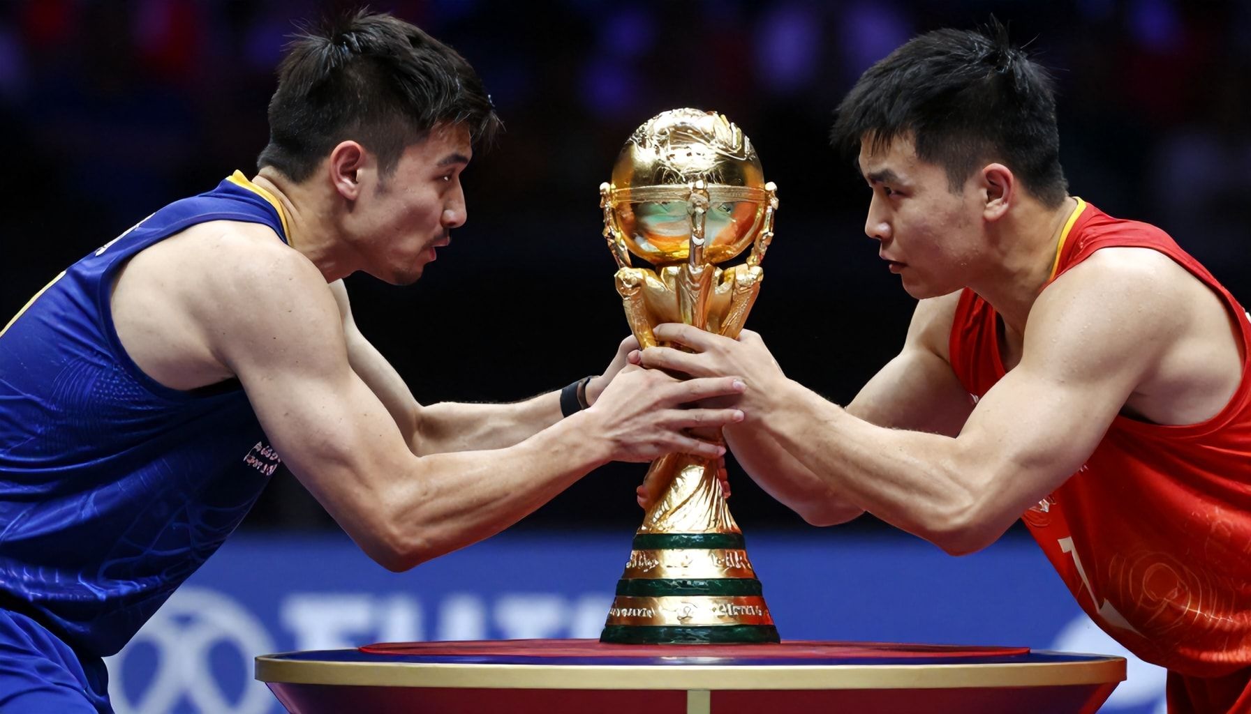 Key Moments Decide Intense Battle for the Trophy