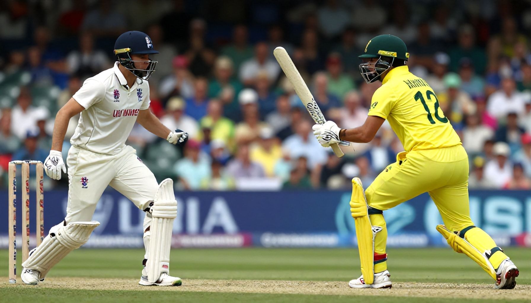 Key Moments Decide Tense Ashes Contest Between England and Australia