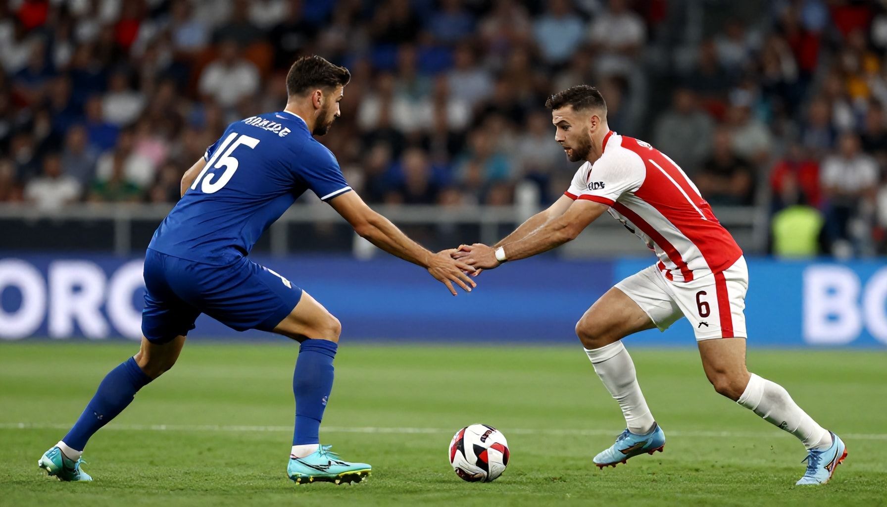 Key Moments Decide Tight Final Match