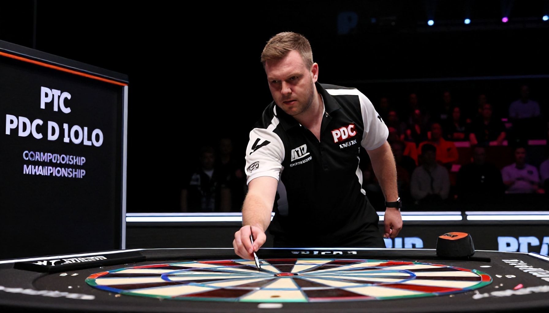 Key Moments from the PDC World Darts Championship