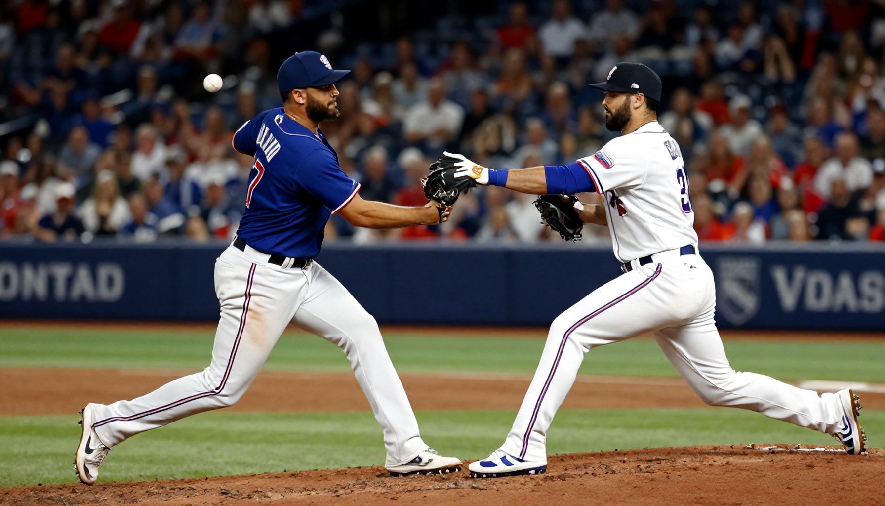 Key Moments Prove Pivotal in Rangers' Surprise Victory