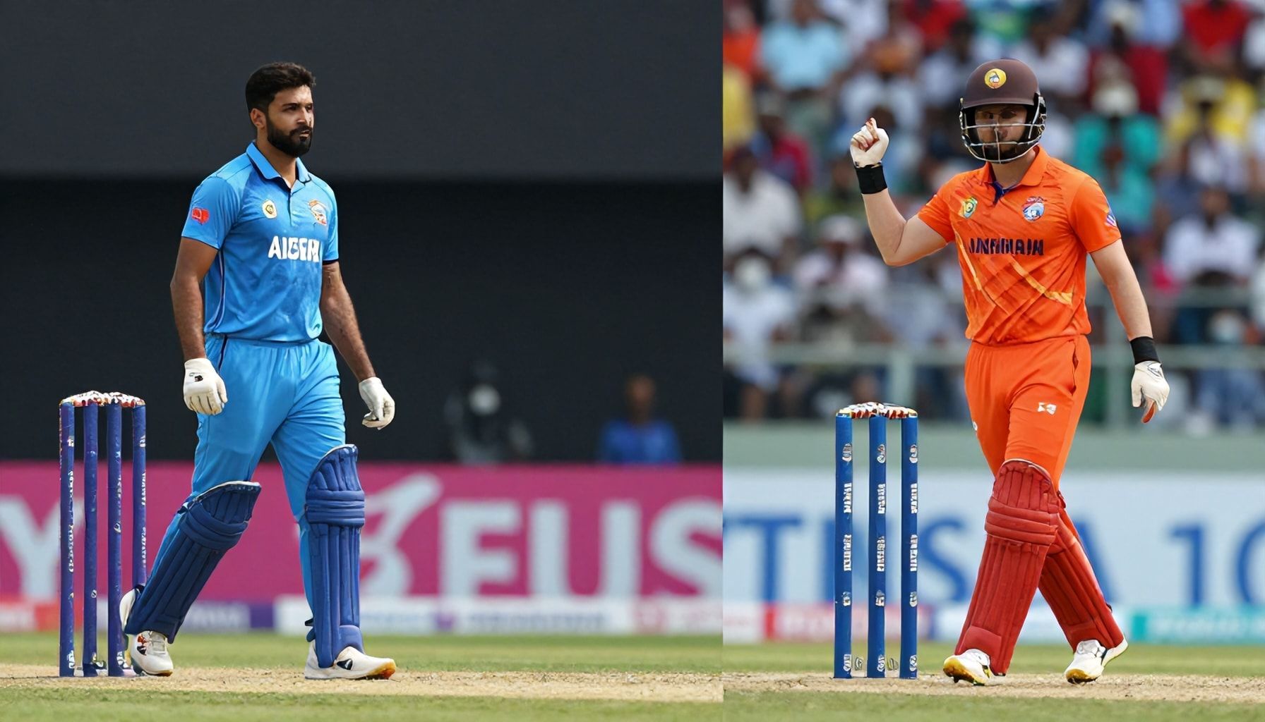 Key Performances from Both Sides