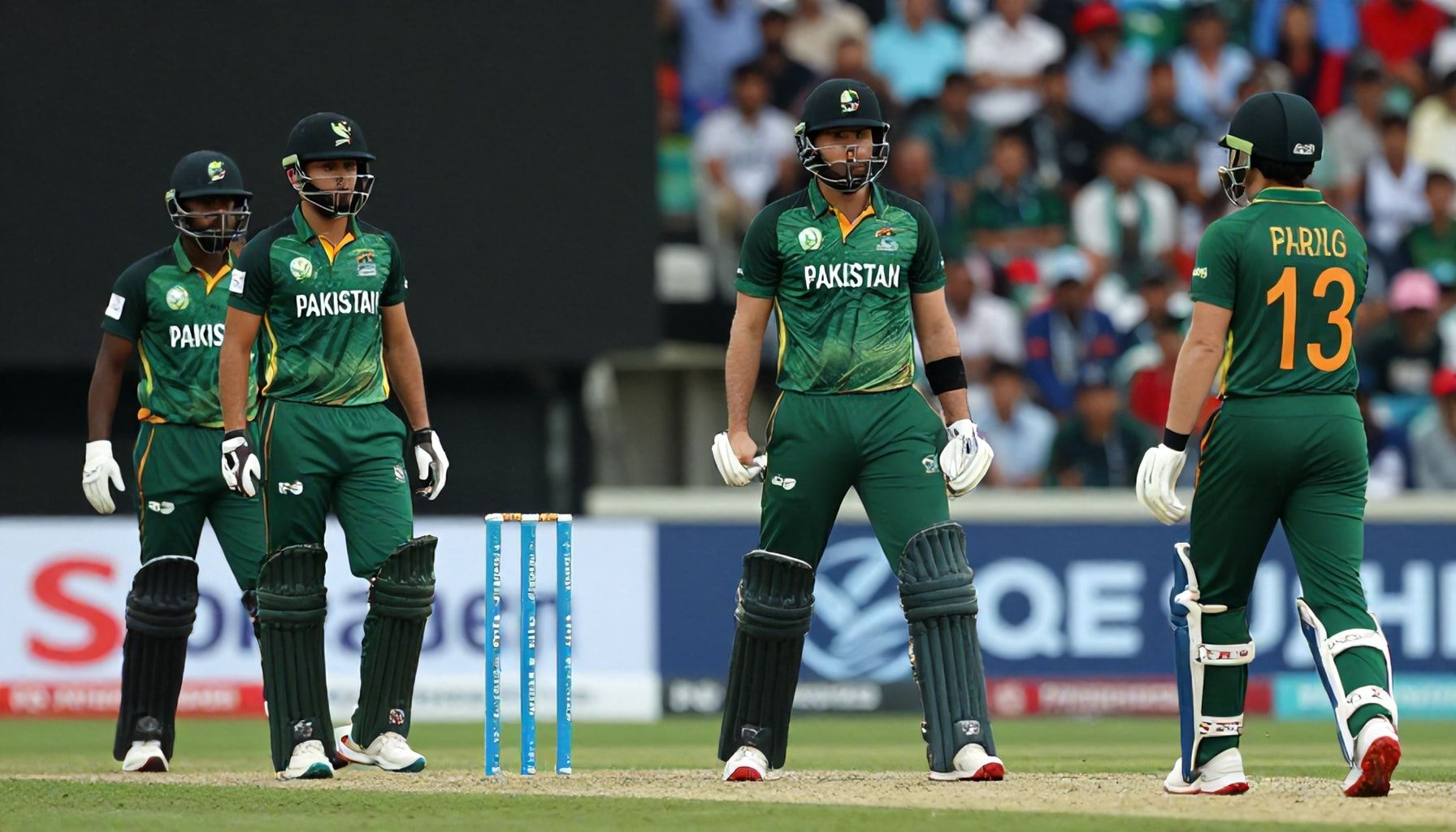 Key Performances from Both Teams Decide Close Encounter