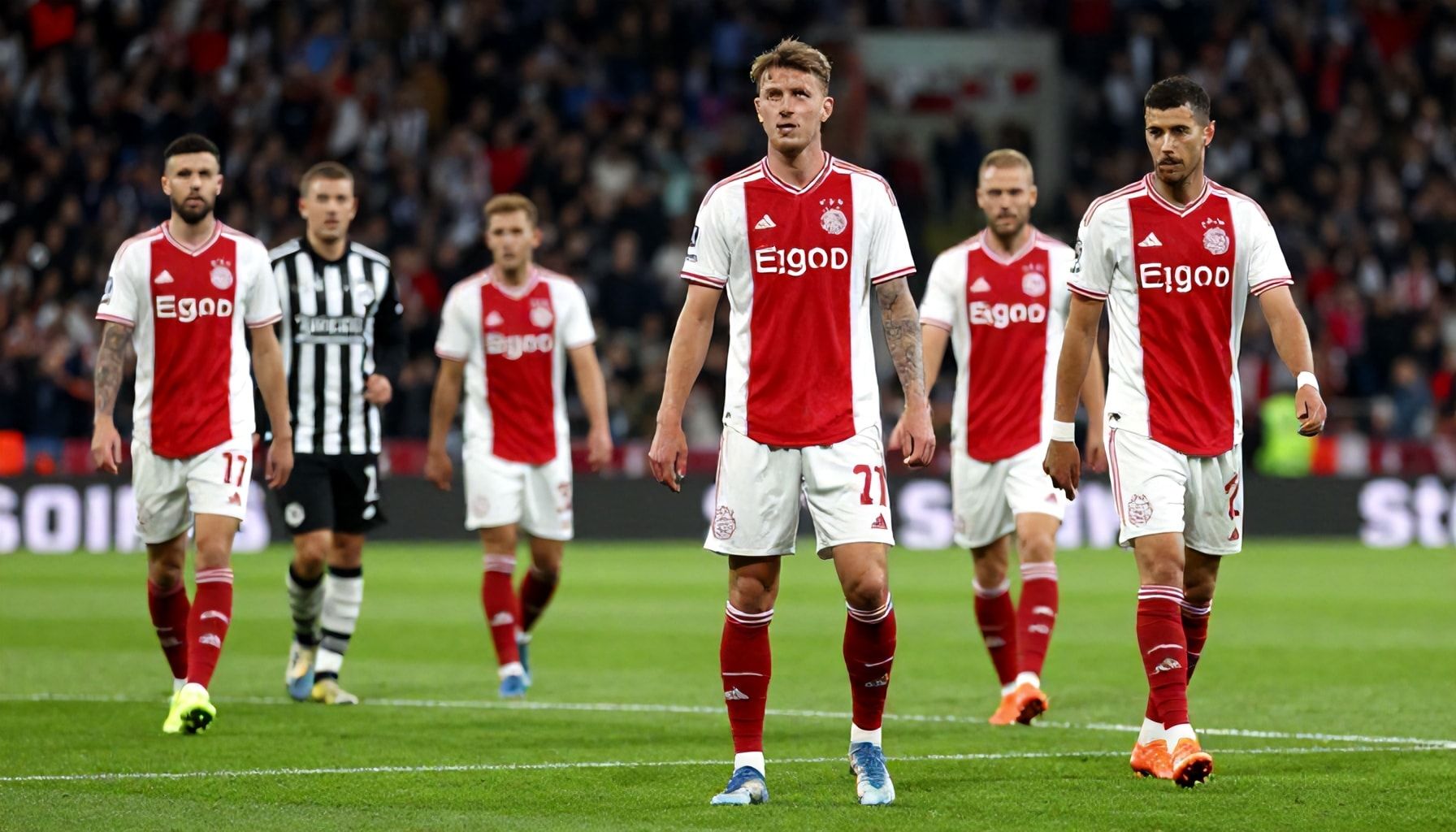 Key players return as Ajax and Sparta Rotterdam finalise lineups for high-stakes match