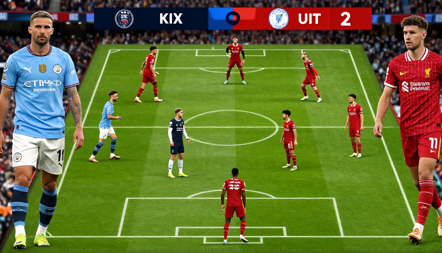 Key players return as both sides aim for vital three points