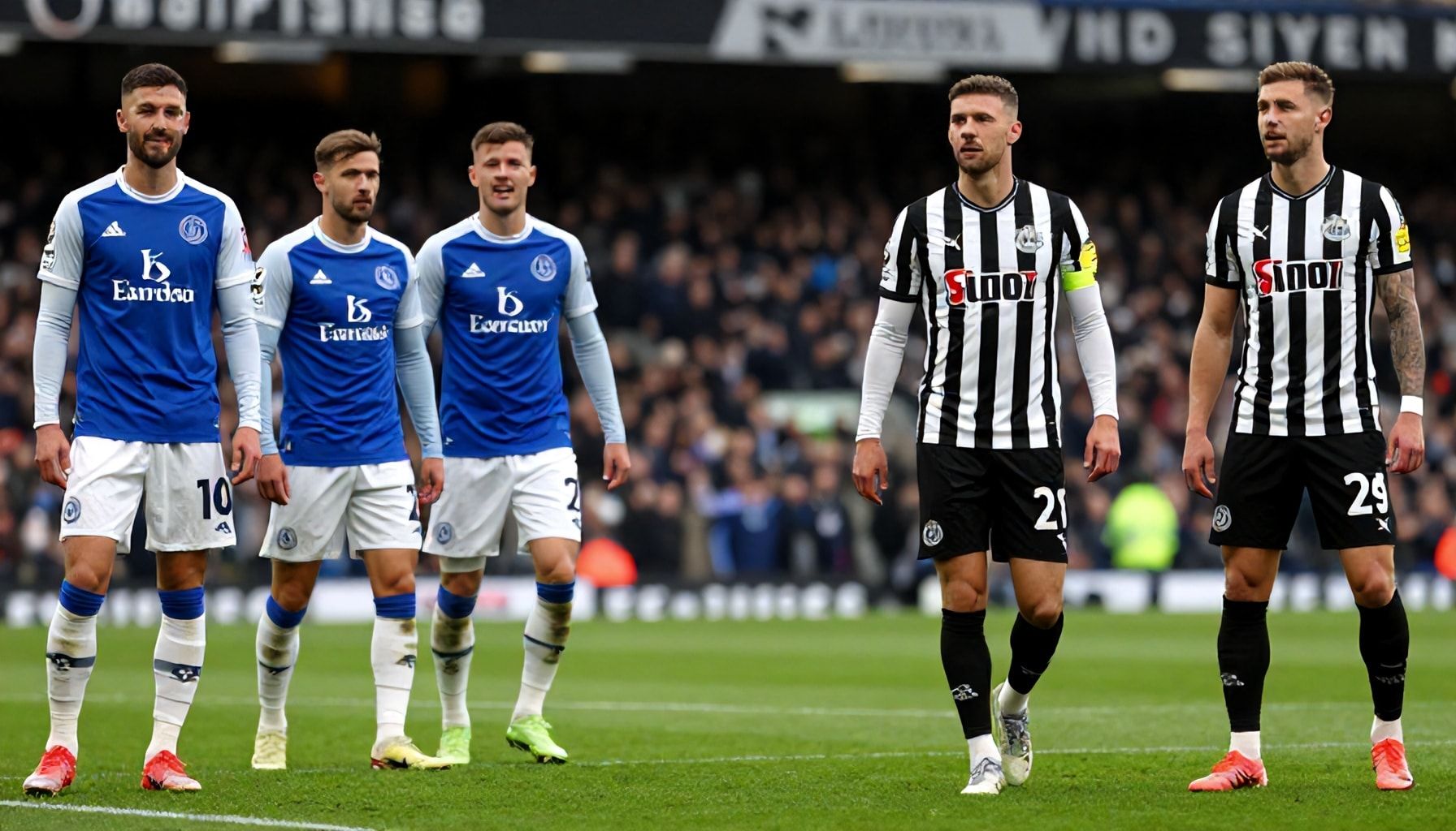 Key players return as both sides look to secure crucial three points