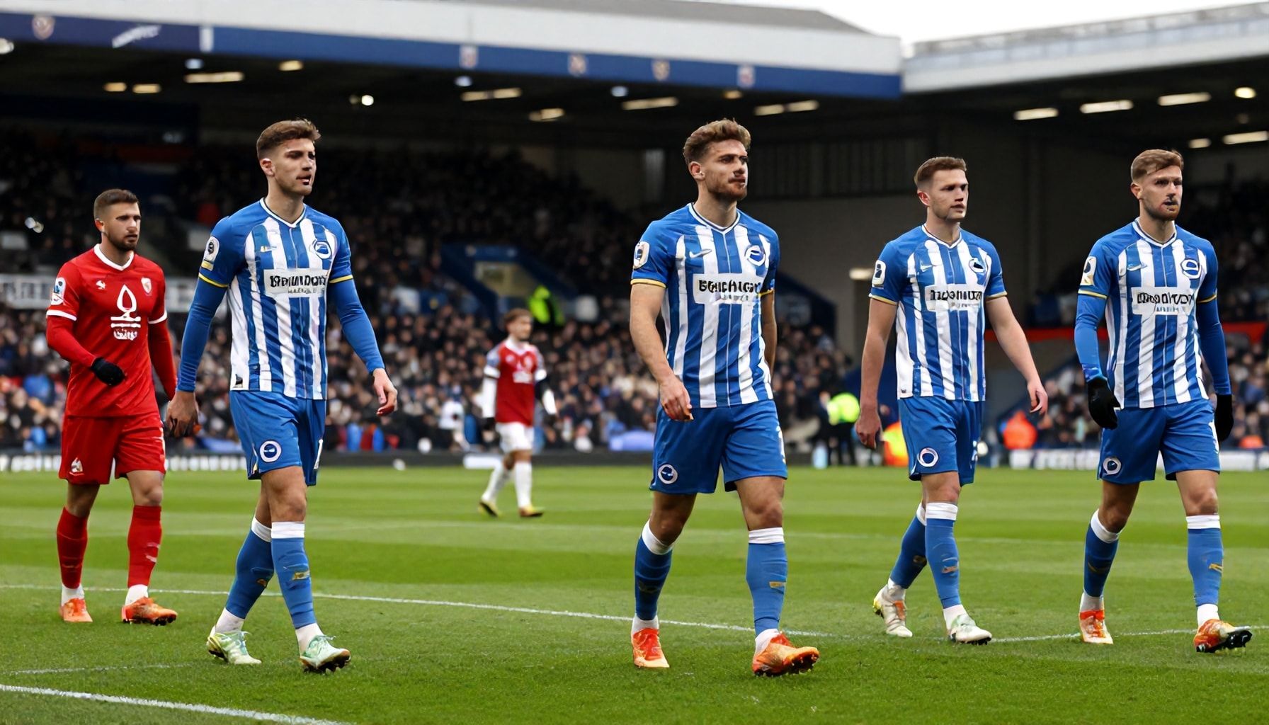 Key Players Return as Forest Faces Brighton Challenge