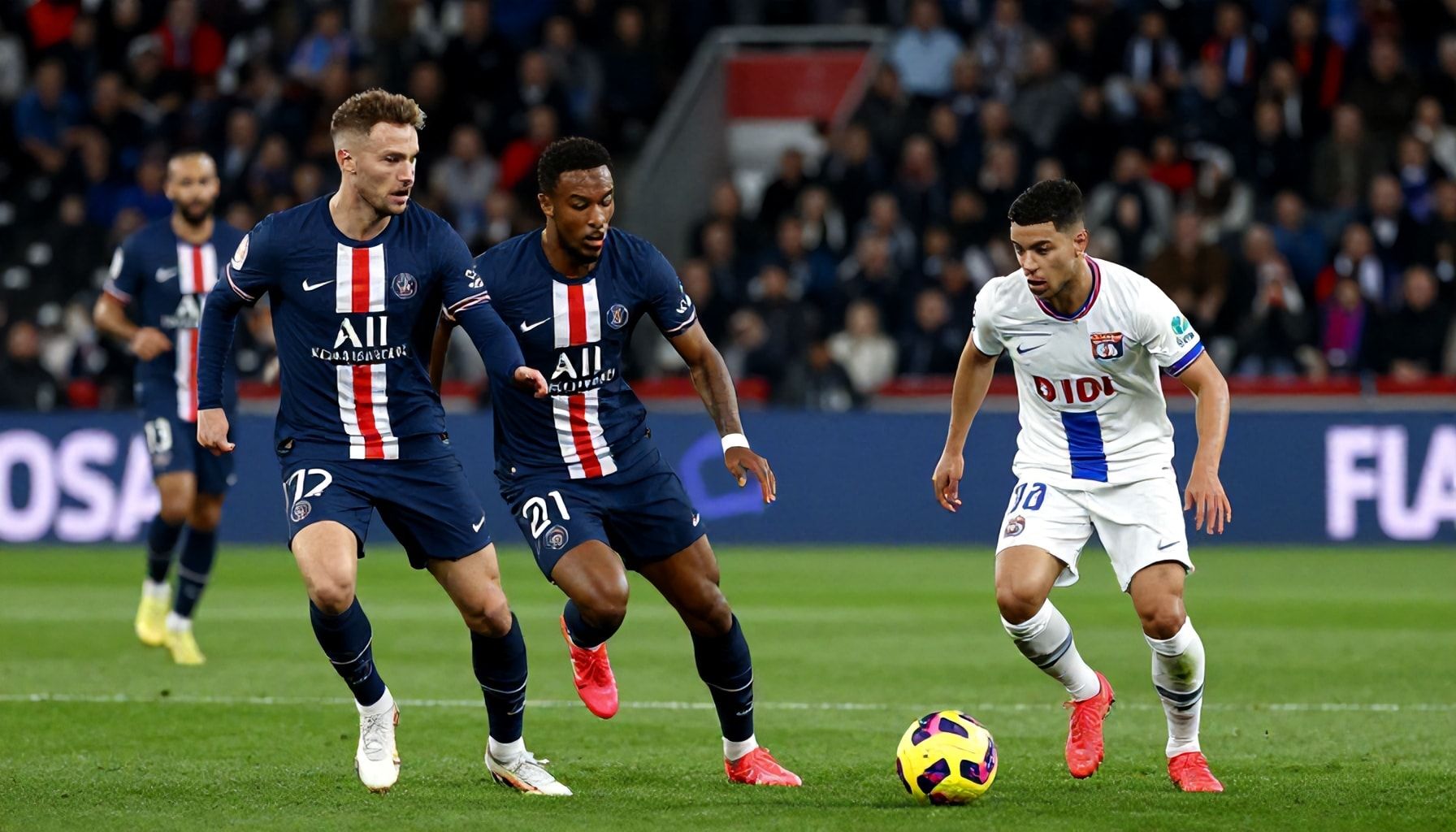 Key players return as PSG and Lyon prepare for Sunday's battle