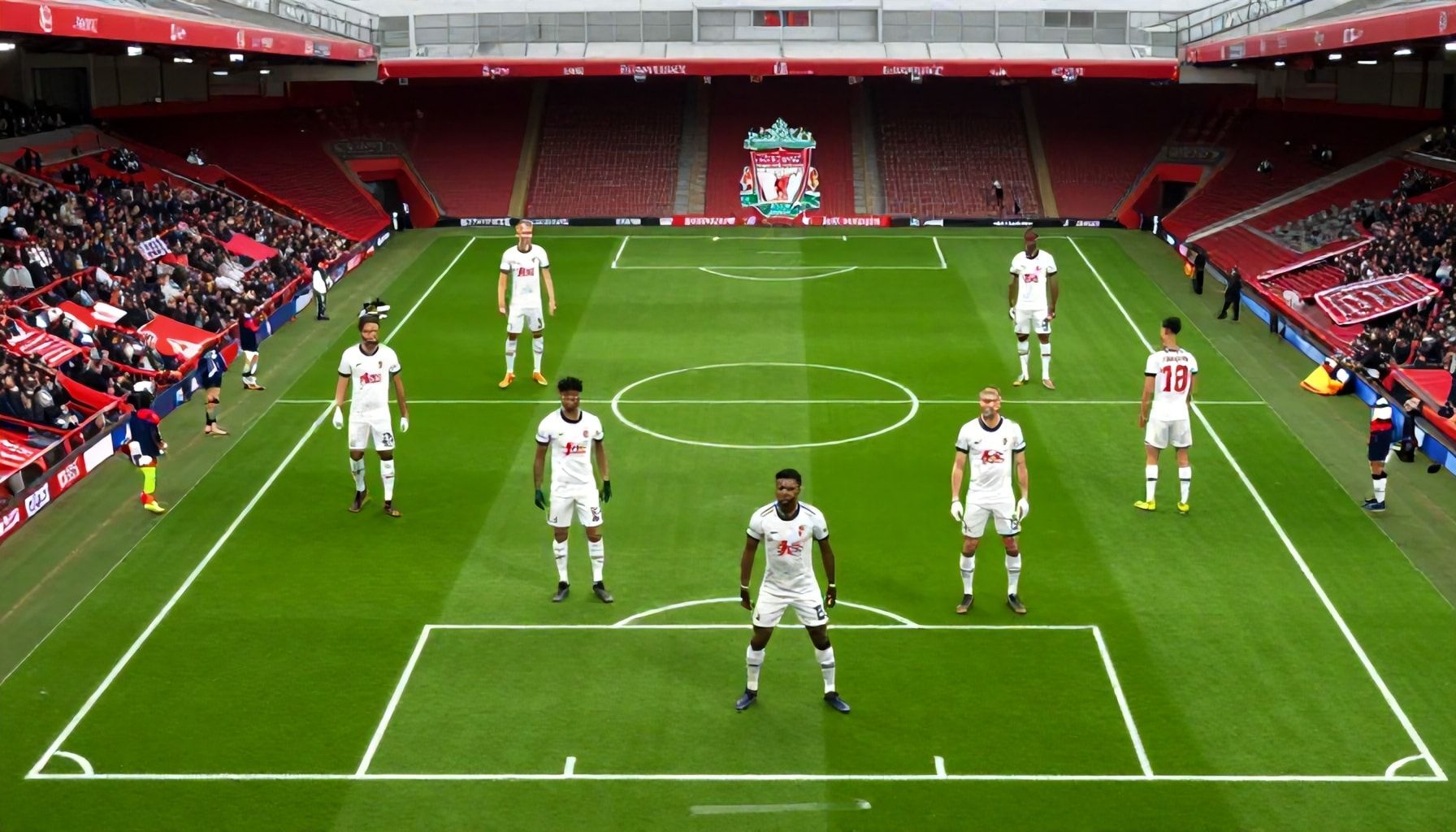 Key Players Return as Reds and Spurs Prepare for Anfield Battle