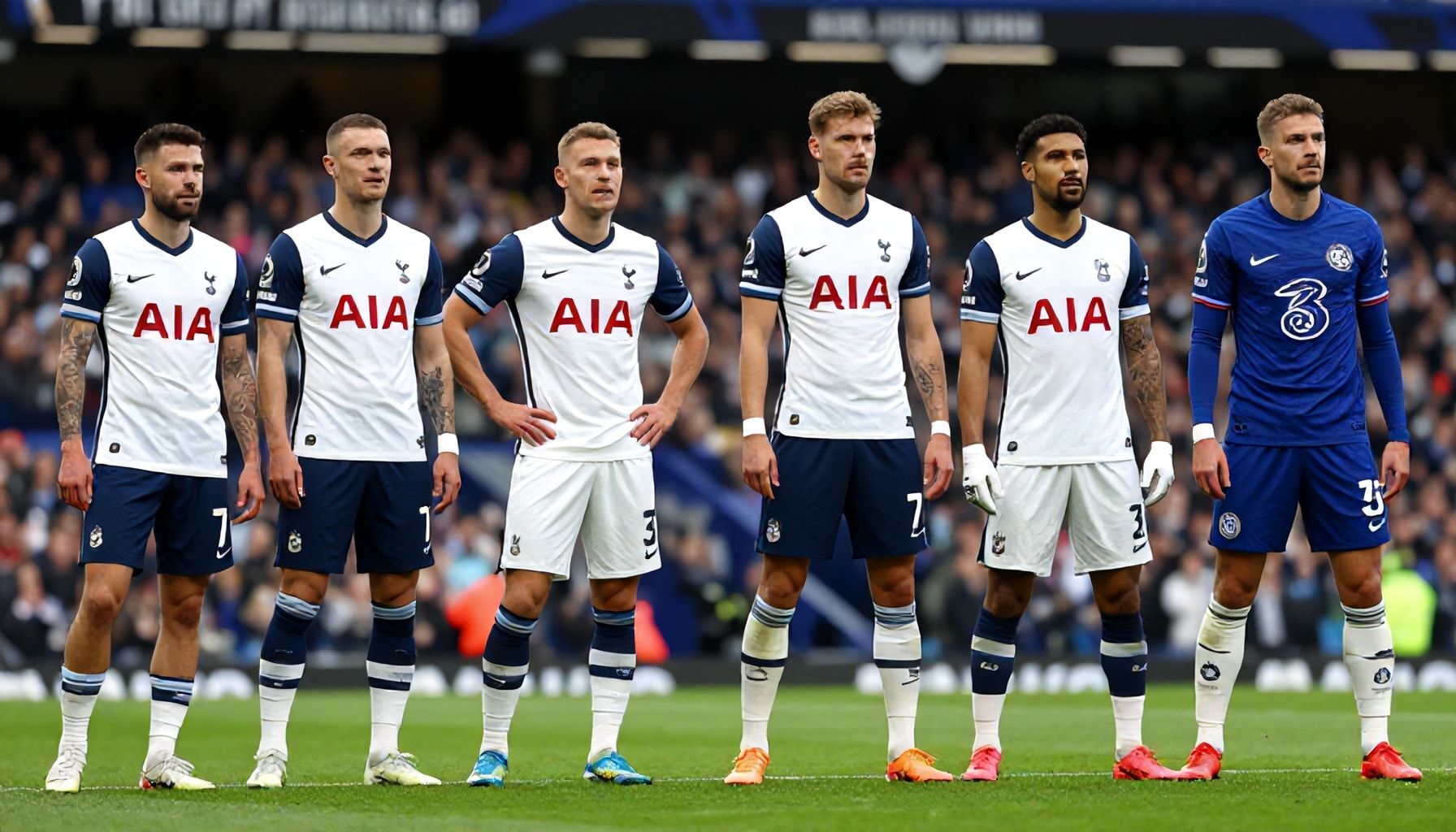 Key Players Return as Spurs and Blues Aim for Victory