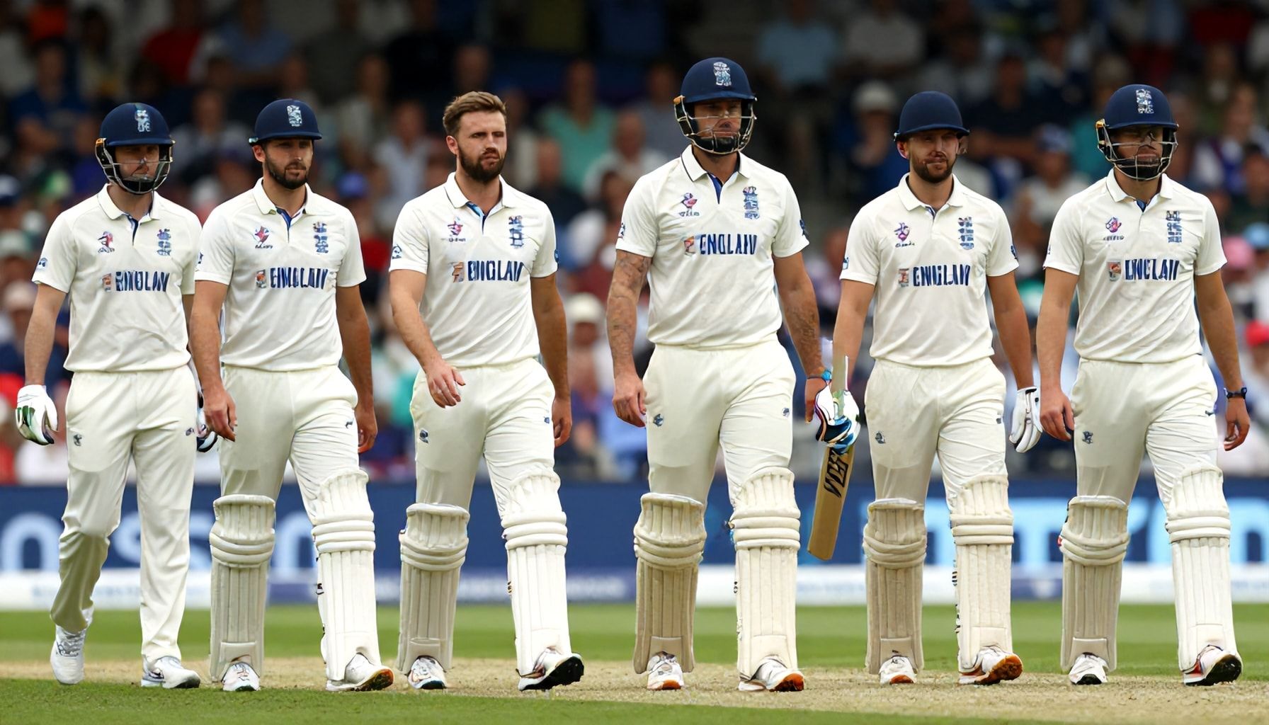 Key Players Return for England's Ashes Campaign