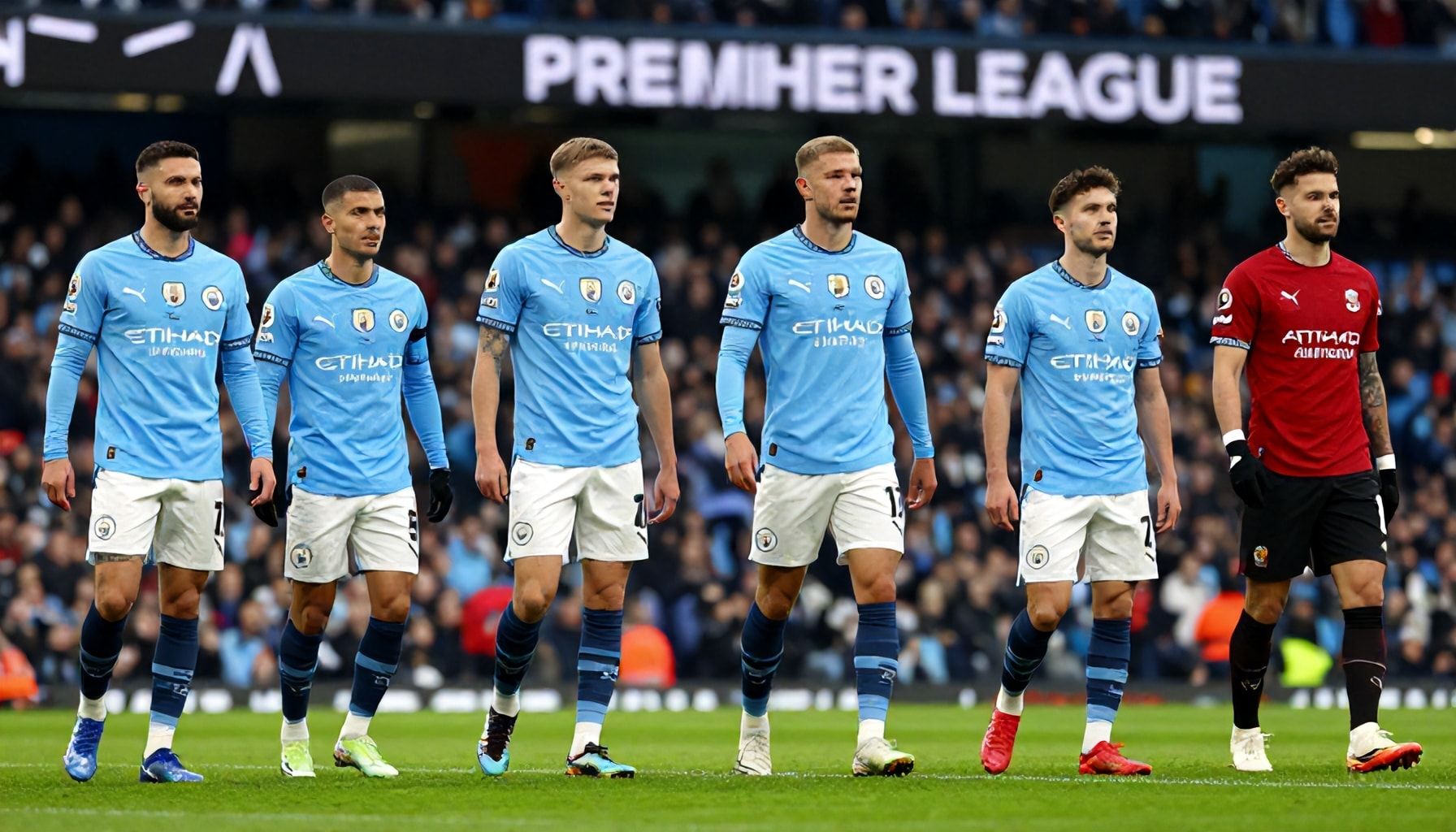 Key Players Set for High-Stakes Premier League Showdown